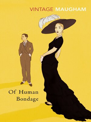 cover image of Of Human Bondage